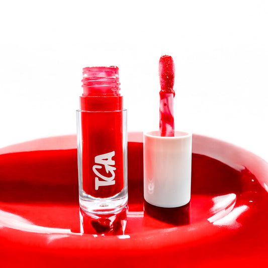 Cherry Bomb Lip Gloss