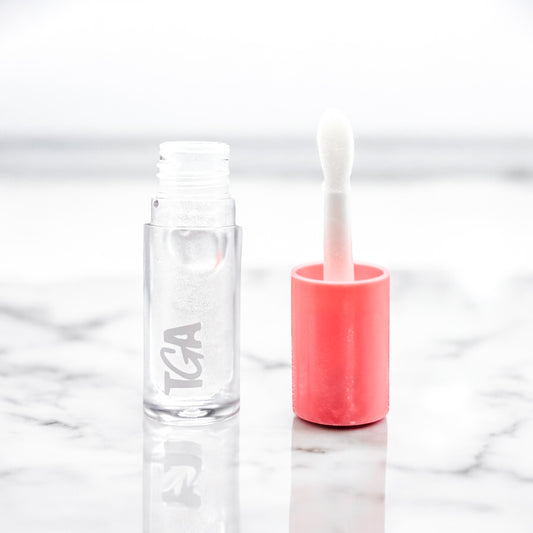 Crystal Clear Lip Gloss